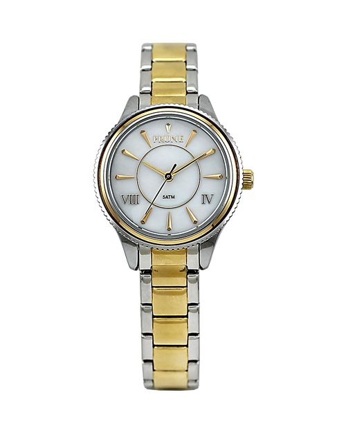 Reloj prune mujer online dorado