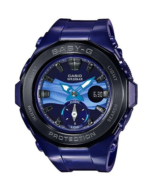 Casio wr20bar baby on sale g