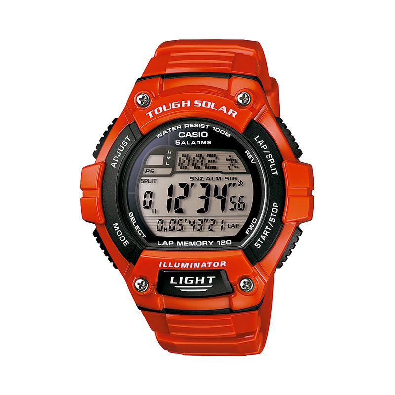 Casio tough solar illuminator sale