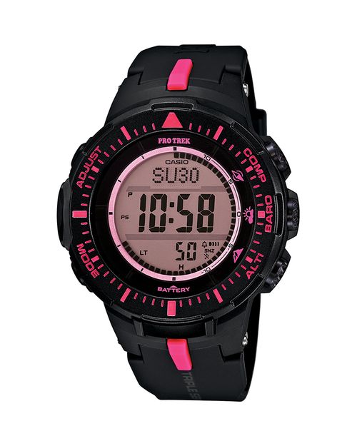 Casio pro trek clearance solar