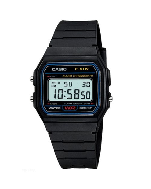 Casio 2025 vintage black