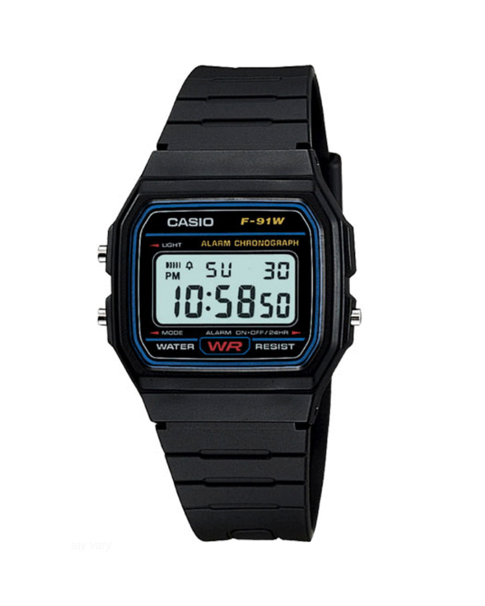 Casio old 2025