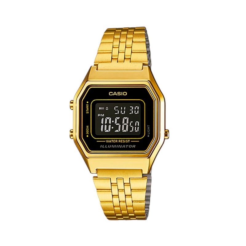 Digital cheap womens watch