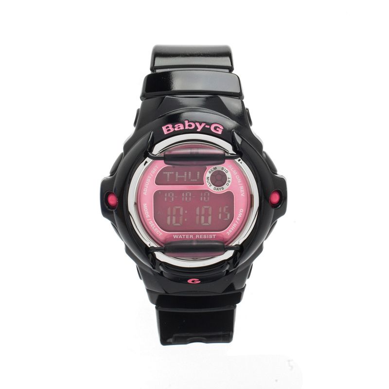 Casio baby hotsell g 169r