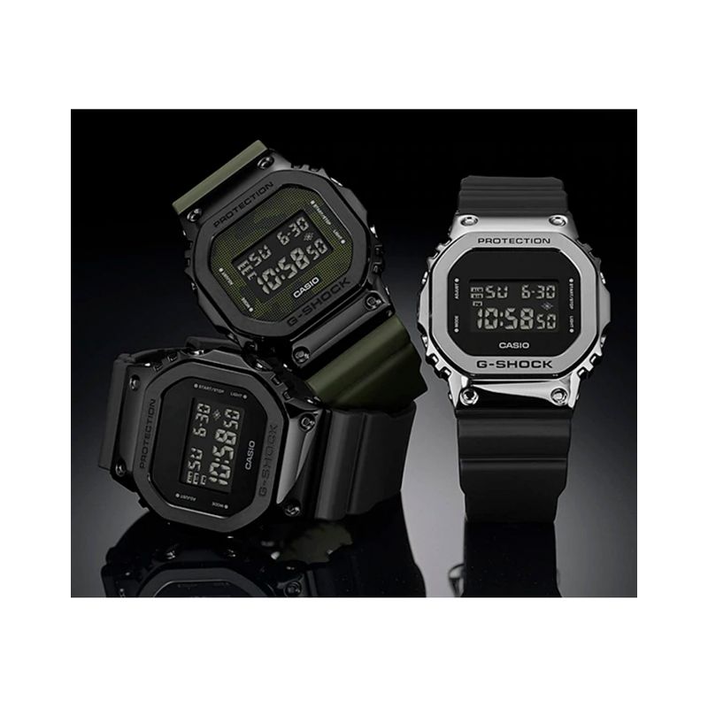 Casio shop gm 5600