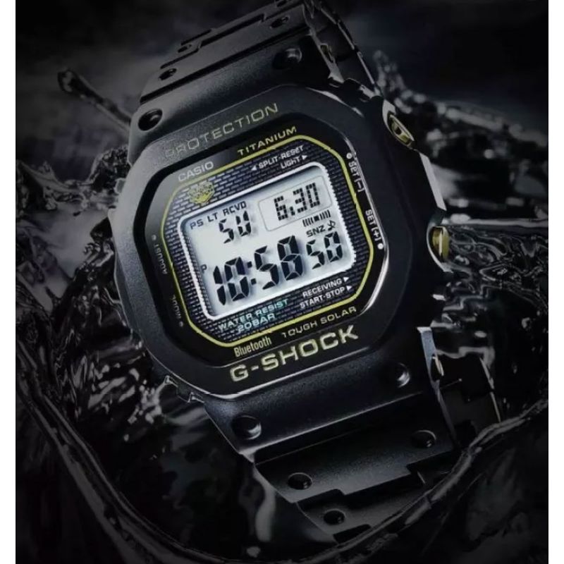 G shock casio online water resist 20 bar