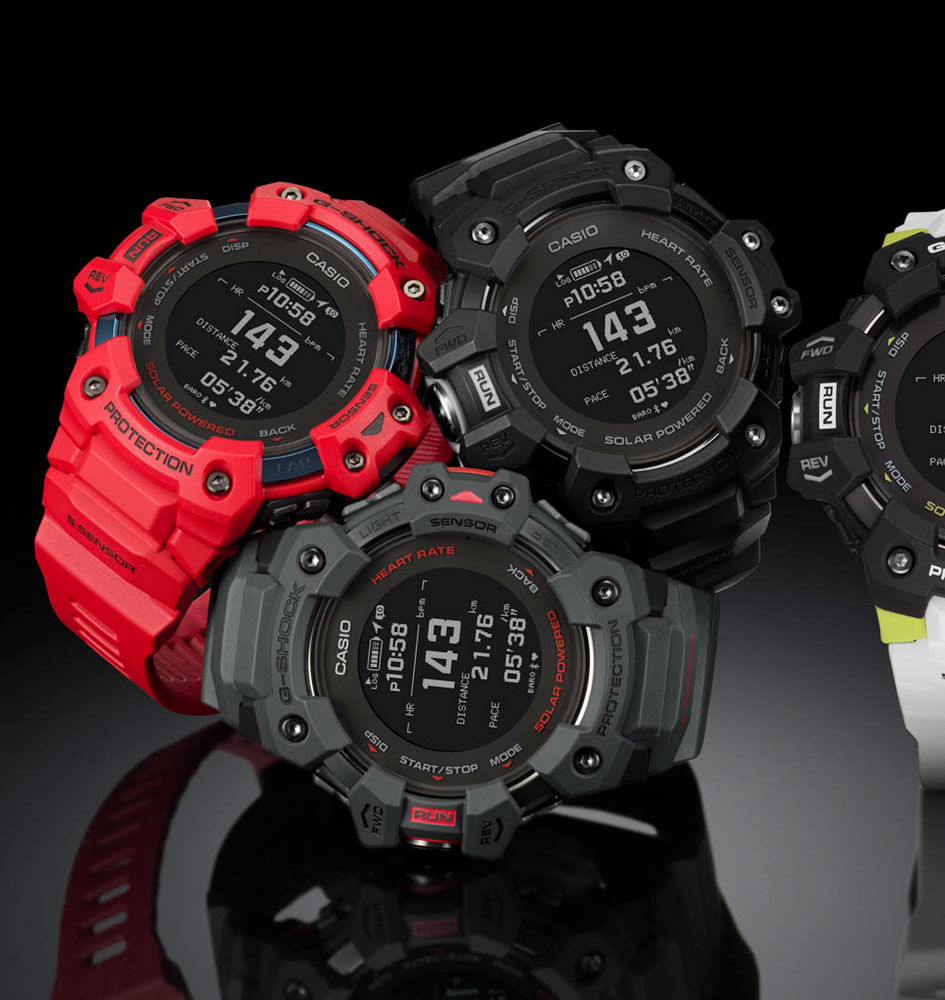 RELOJ G SHOCK