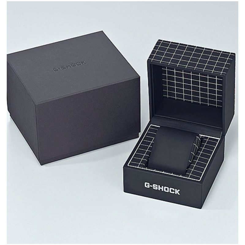 Casio g shop shock watch box