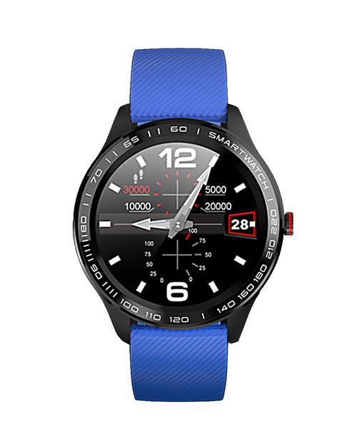 SMARTWATCH MISTRAL SMT-GT3 HOMBRE C/2 MALLAS