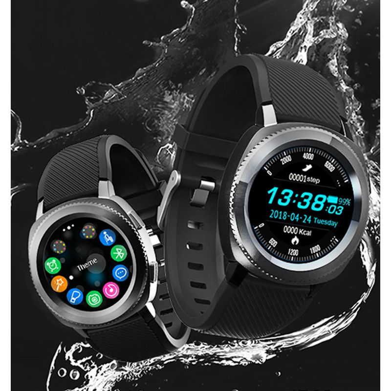 Microwear l2 online smartwatch