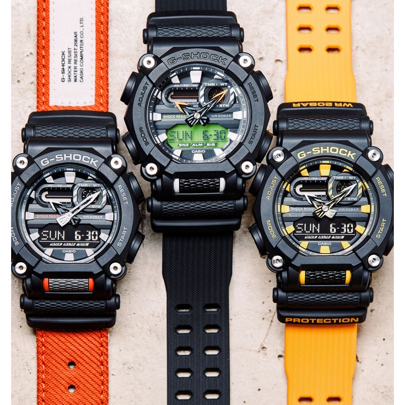 Casio g shop shock shock resist