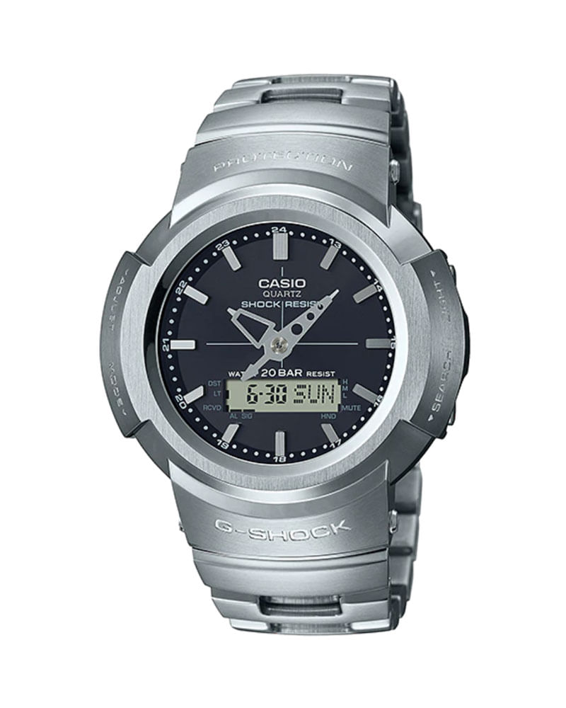 Casio g 2025 shock 500