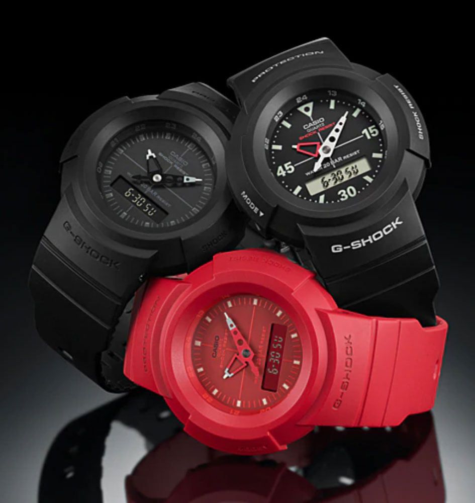 Casio g sale shock aw