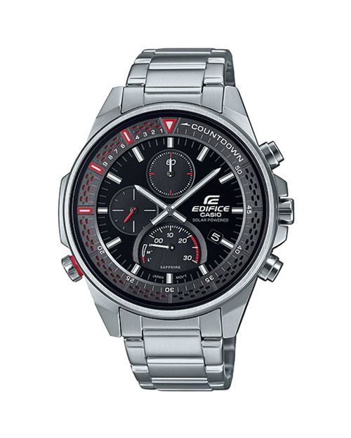 Casio edifice clearance solar powered watch