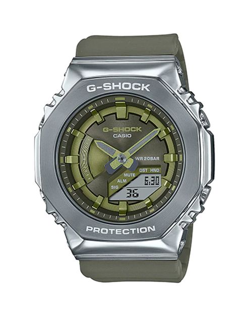 RELOJ G-SHOCK GM-S2100-3A