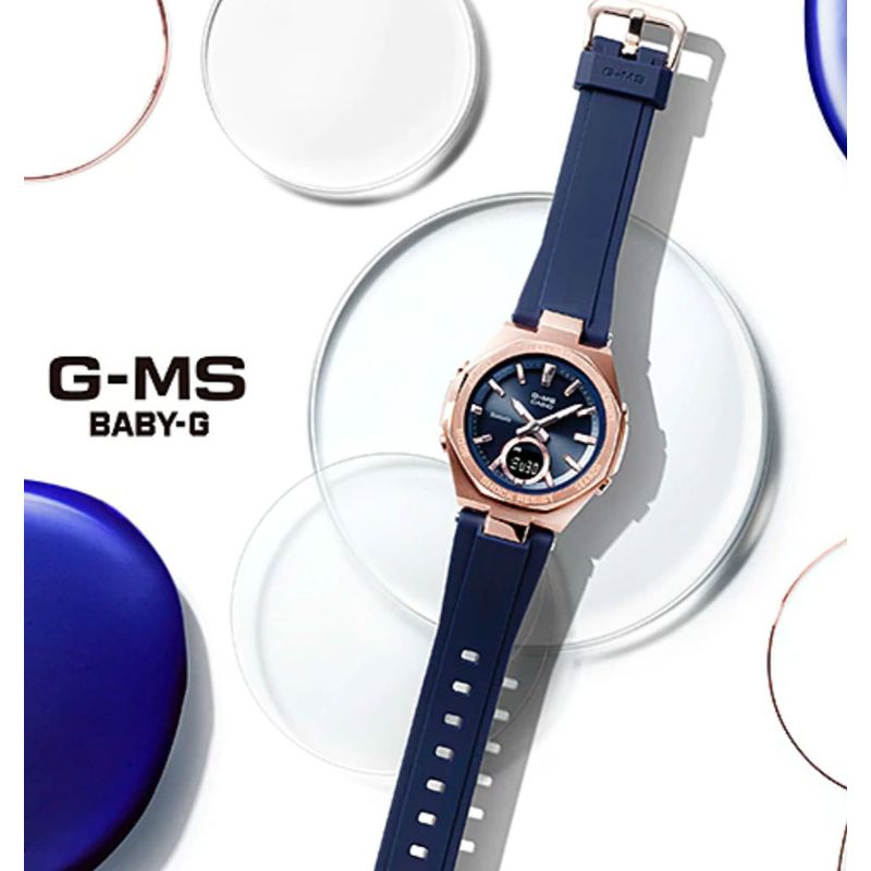 Casio baby 2025 g smartwatch