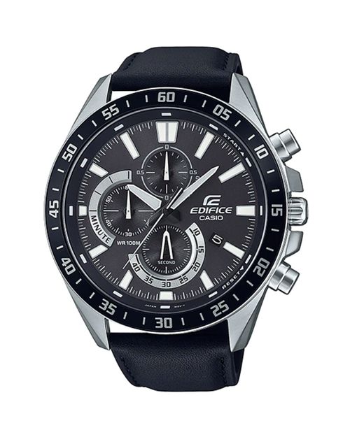 Casio 2025 edifice black