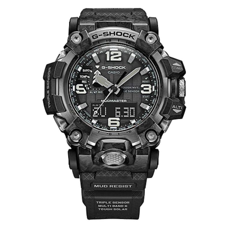 G shock mudmaster all black new arrivals