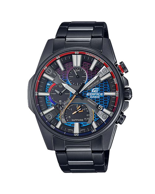 Casio edifice hotsell solar bluetooth