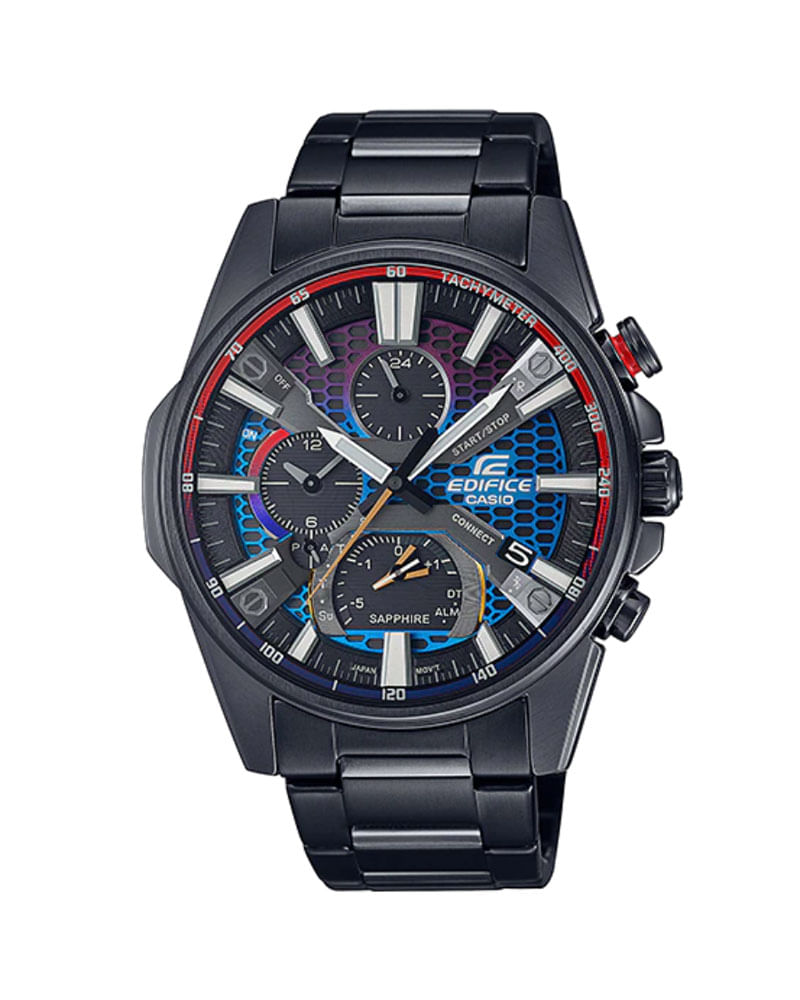 Casio edifice 2025 hybrid smartwatch