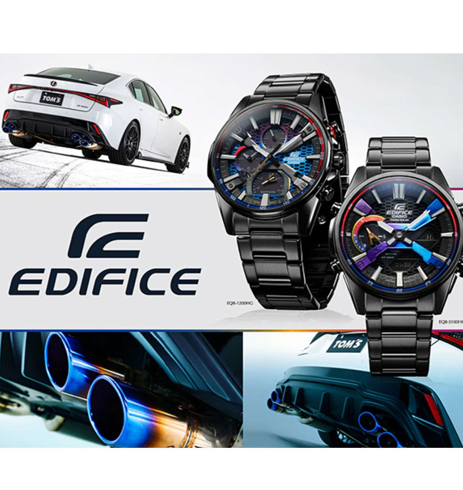 Casio edifice eqb discount 800