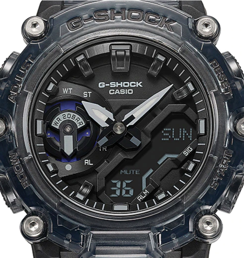 Casio g shock outlet g8600