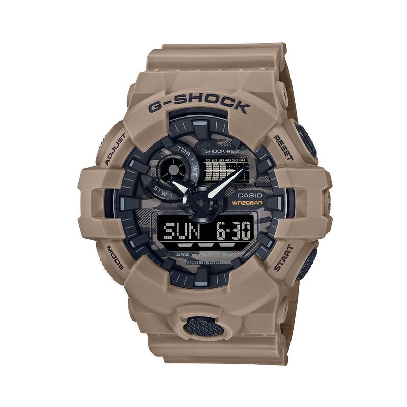 Casio g shock top ga 10