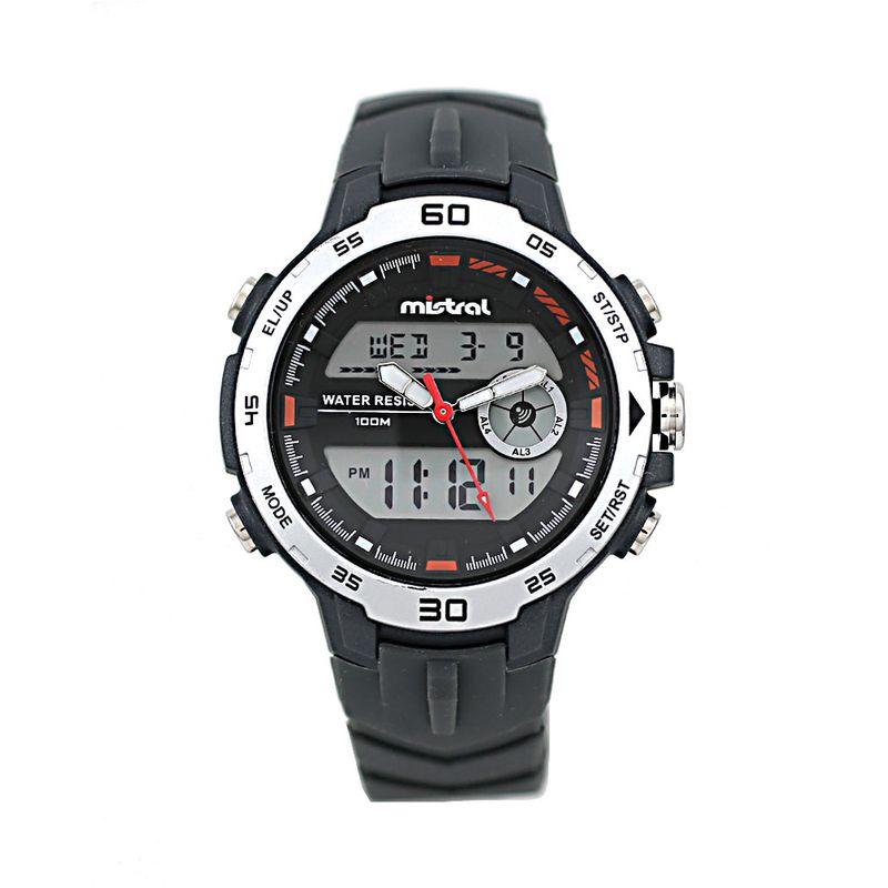 Reloj mistral wr100m discount manual