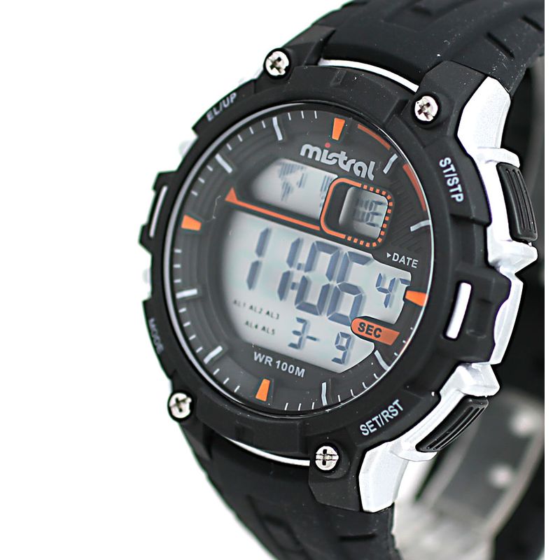 Reloj mistral best sale manual de uso