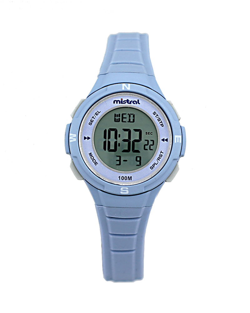 Reloj 2025 mistral sumergible