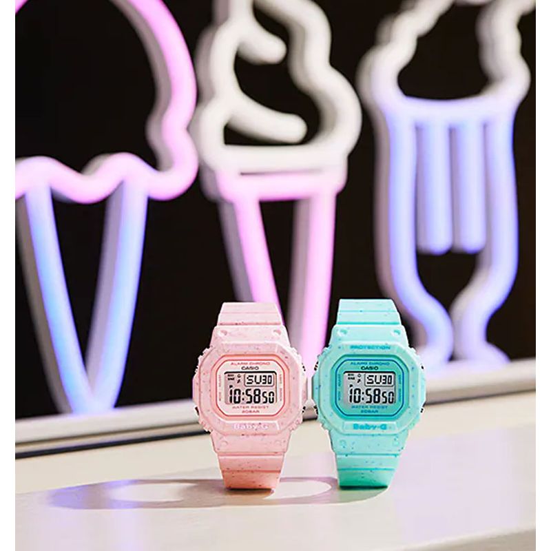 Casio baby outlet g 560