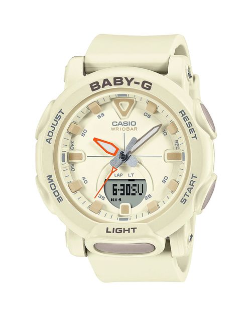 Baby g auto discount light