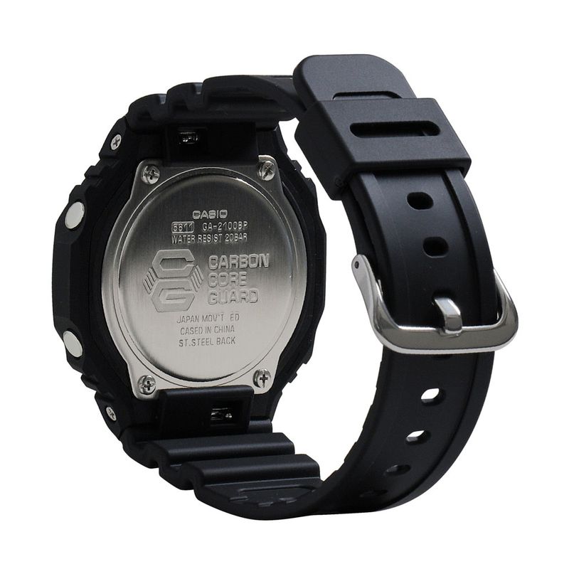 Casio water outlet resist 20bar