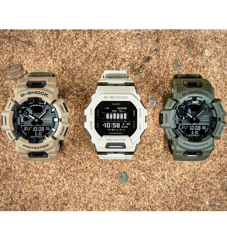 Casio g shock top a 100