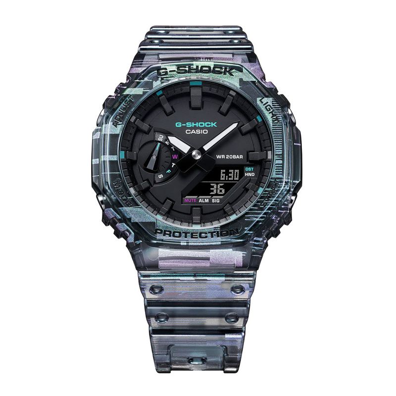 Casio g outlet shock 20 bar