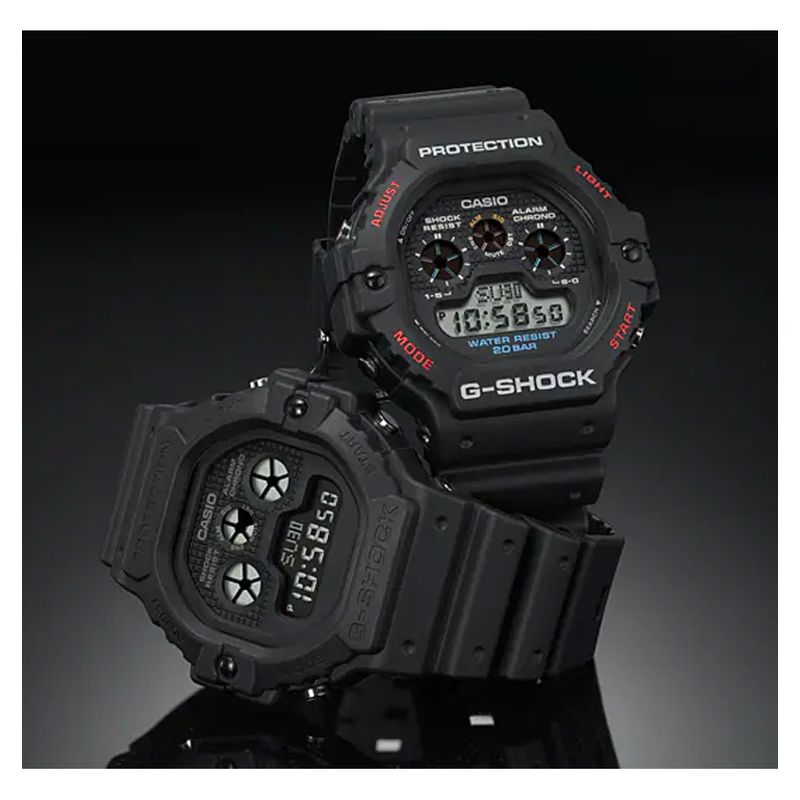 Casio g 2025 shock dw 5900bb