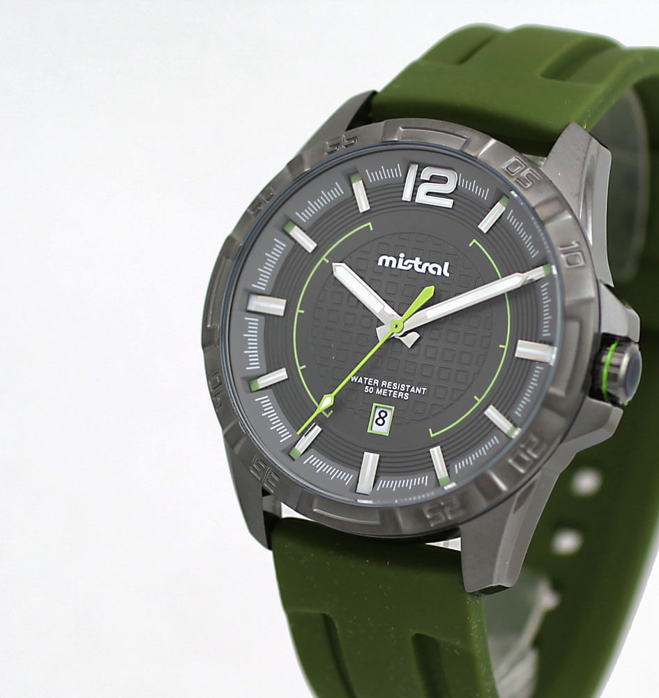 RELOJ MISTRAL