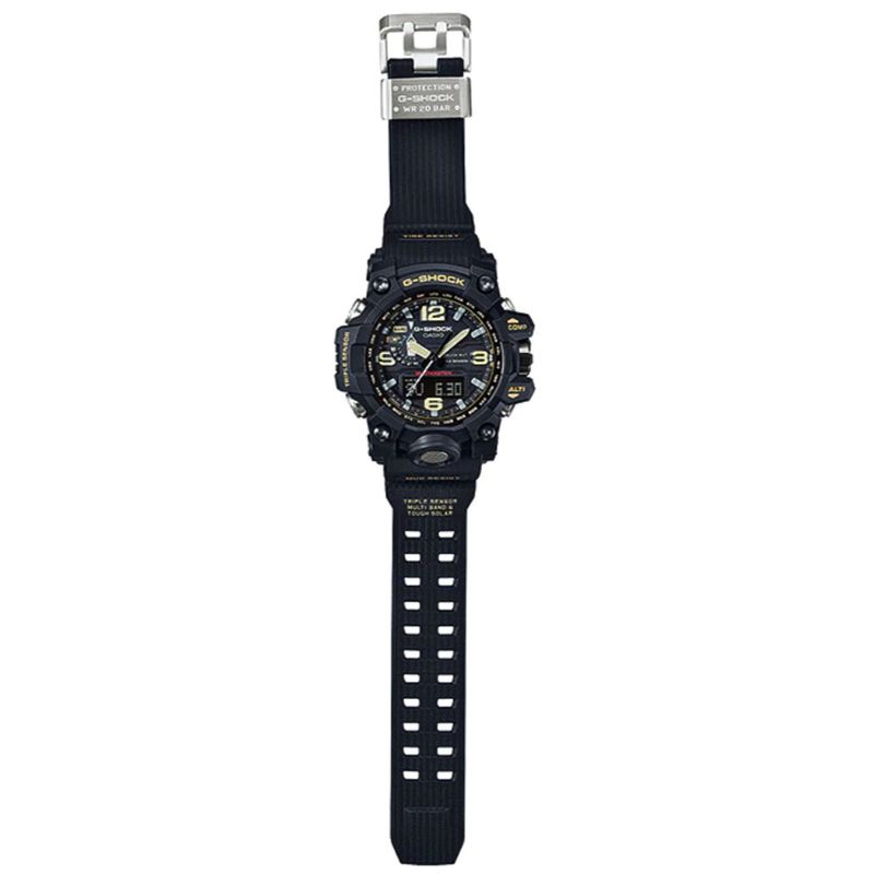 Casio g shop shock mudmaster gwg