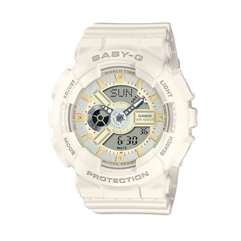 Casio baby g clearance protection