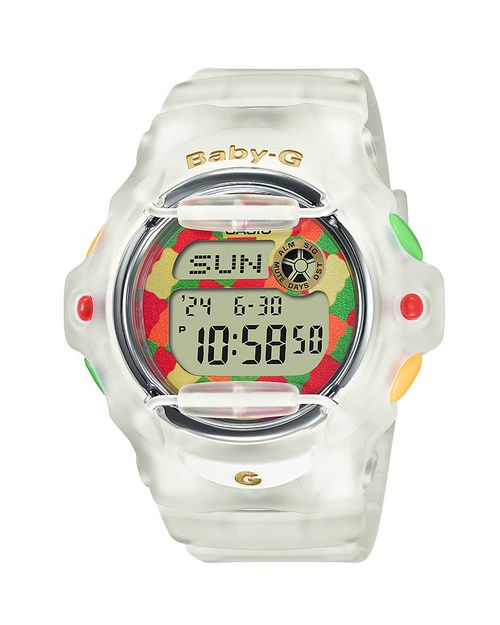 Casio g clearance shock baby g