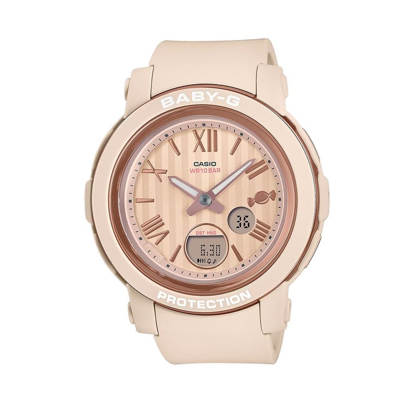 RELOJ BABY G BGA 290SW 4A