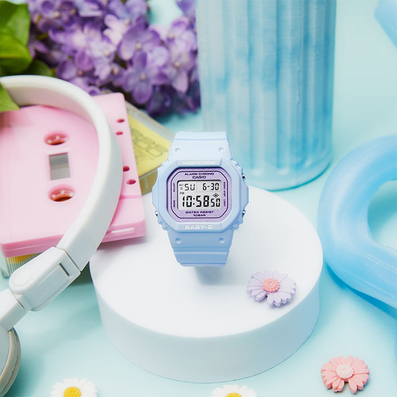 Casio g discount shock baby g