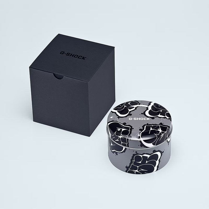 Dw watch outlet box