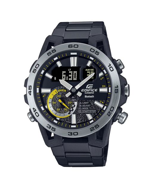 Casio edifice shop black