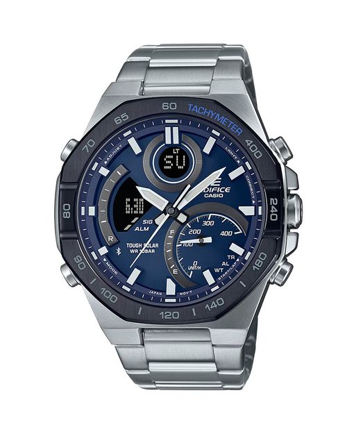 Casio edifice 2024 chronograph solar