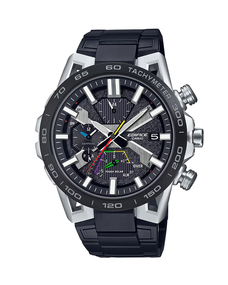 Casio edifice solar clearance atomic