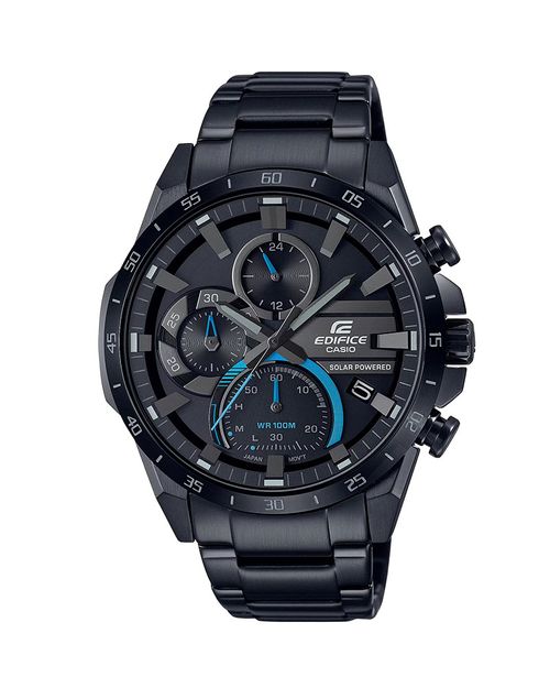 Solar Edifice Acero Hombre CASIO RELOJES Timeshop