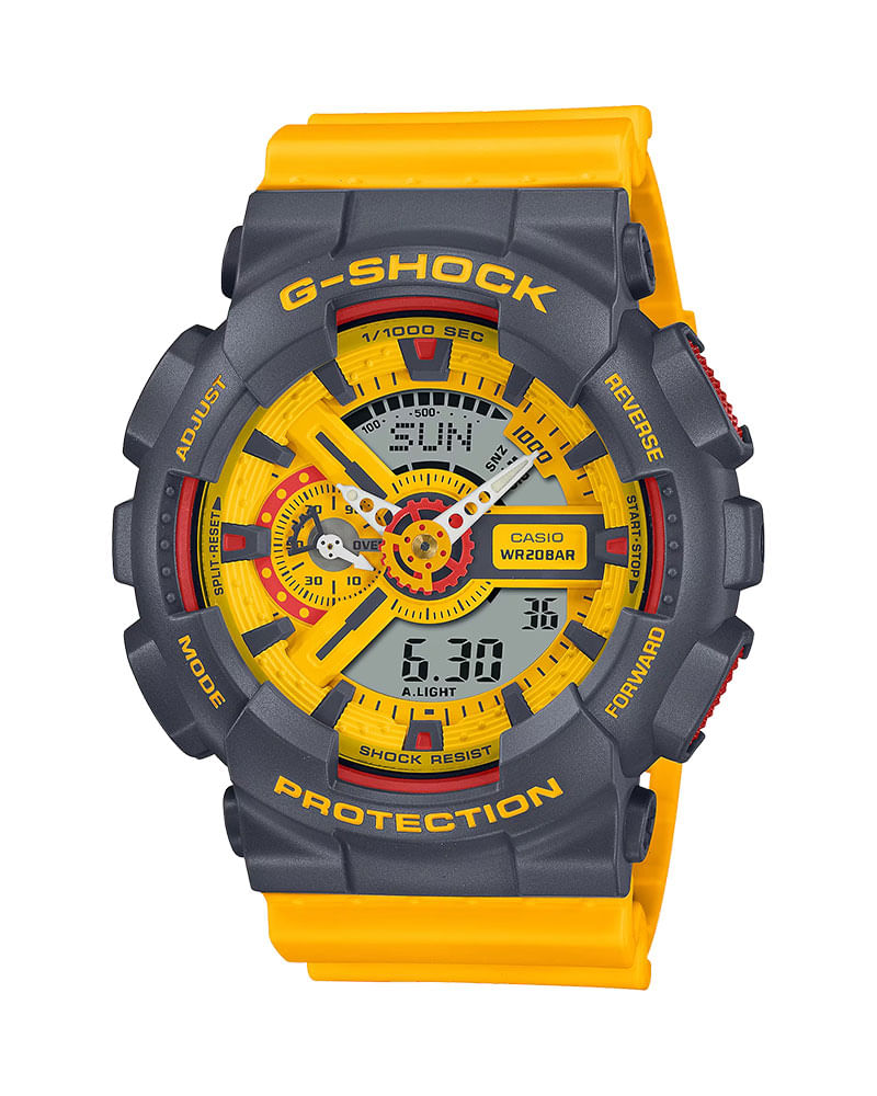 Casio g 2025 shock ga 10