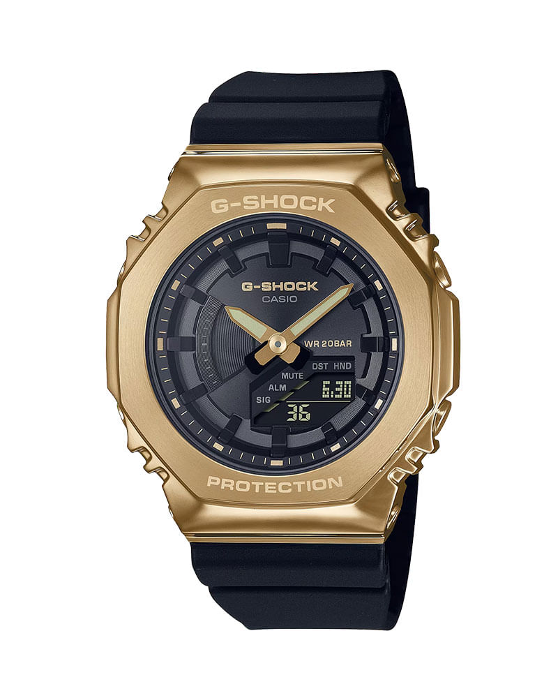 Reloj G-SHOCK GMW-B5000PG-9D Acero Hombre Dorado - Btime