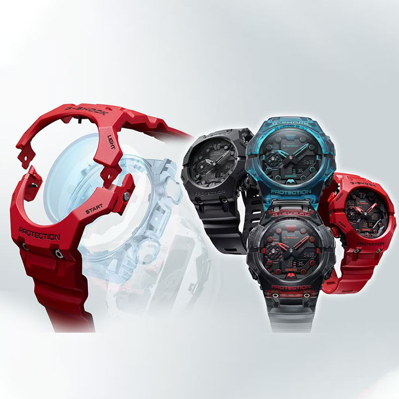 Reloj casio hombre discount g shock 2019